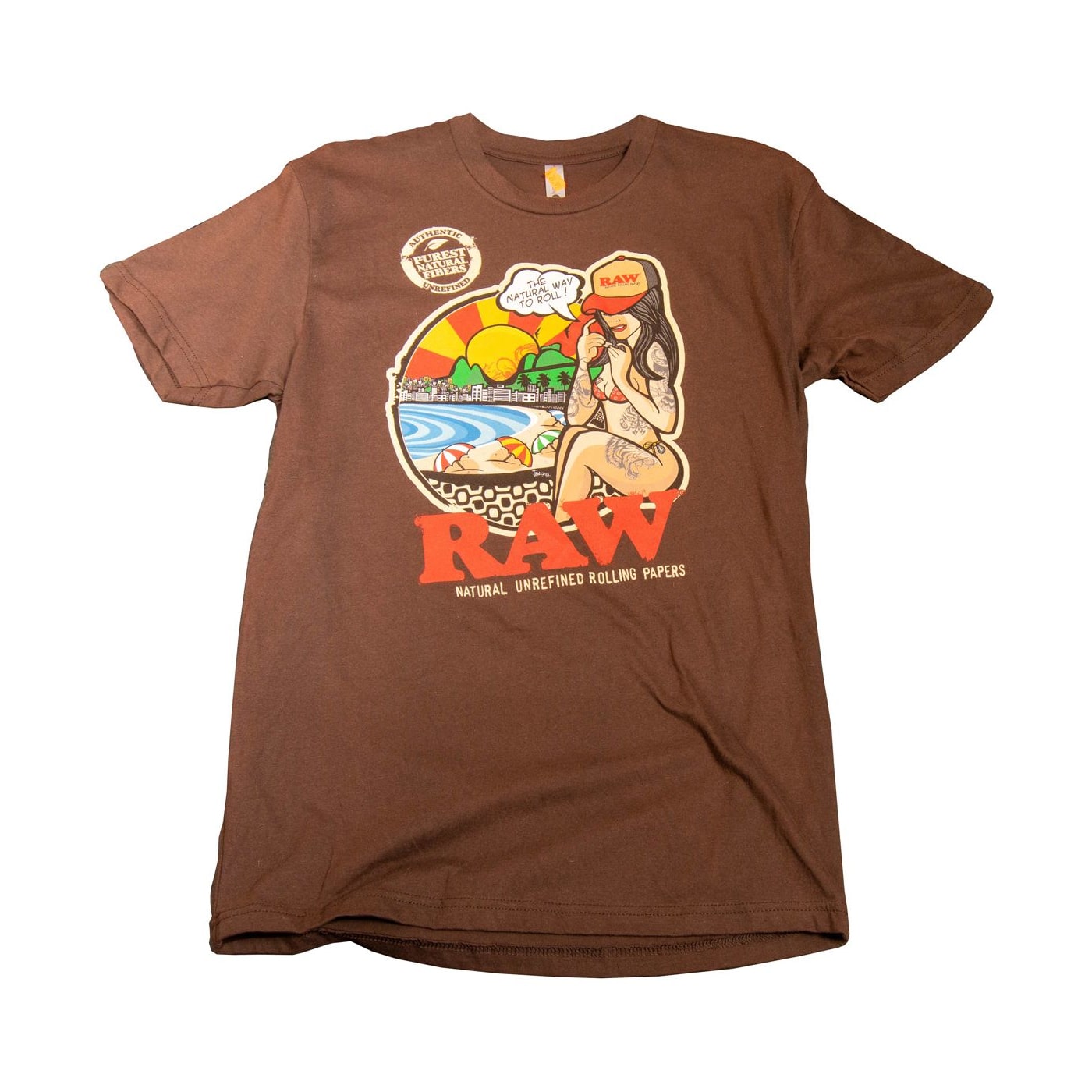 Tatted Girl T-Shirt - Bexar Roots