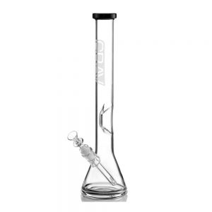 Grav Large Beaker Base Waterpipe