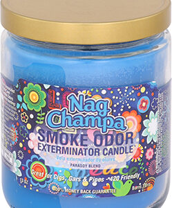 SMOKE ODOR CANDLES