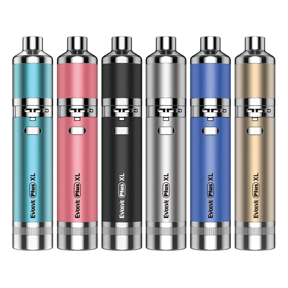 Yocan Evolve Plus XL - Concetrate Vape - Bexar Roots