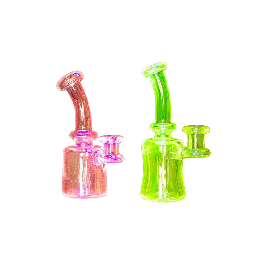 Gear Head Glass Micro Rig's - Bexar Roots