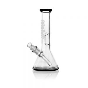Grav Small Beaker Base Water Pipe