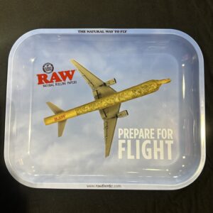 Raw Fly High Tray
