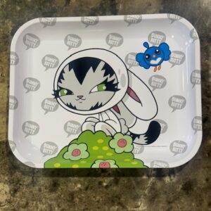 Bunny kitty Tray
