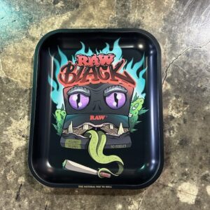 Raw Monster Tray limited edition