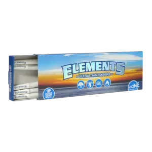 ELEMENTS CONES 20PK 1 1/4 OR KING