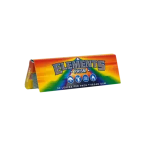 ELEMENTS PRISM BOOKLET 1 1/4 AND KING SIZE