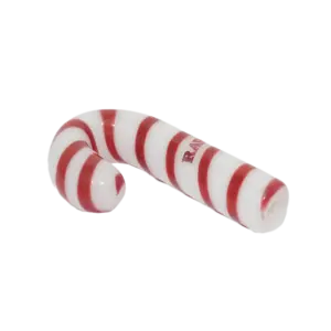RAW CANDY CANE CONE HOLDER