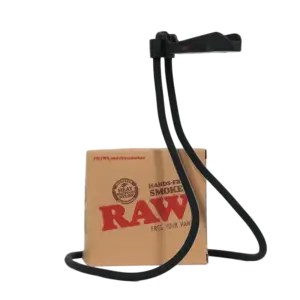 RAW HANDS FREE SMOKER