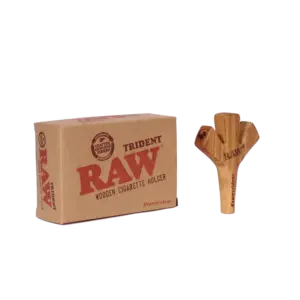 RAW TRIDENT