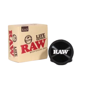 RAW LIFE MODULAR REBUILDABLE GRINDER