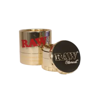 RAW STAINLESS STEEL ETHEREAL GRINDER